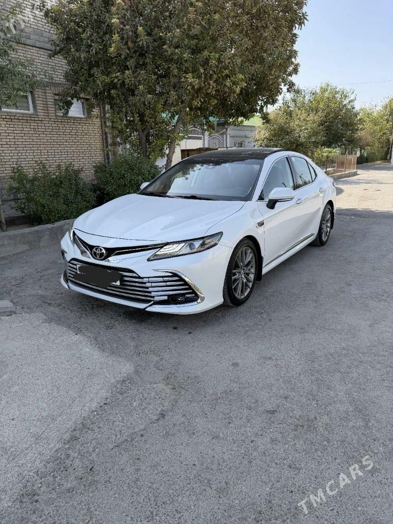 Toyota Camry 2020 - 368 000 TMT - Ашхабад - img 7