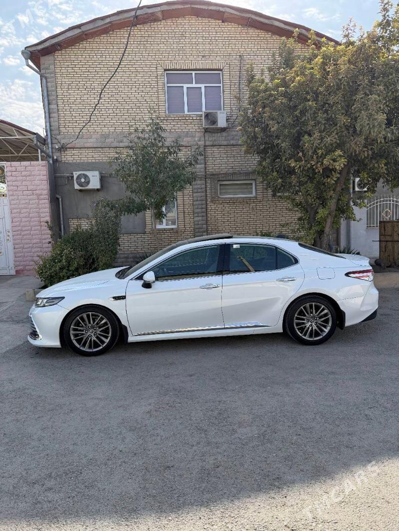 Toyota Camry 2020 - 368 000 TMT - Ашхабад - img 4