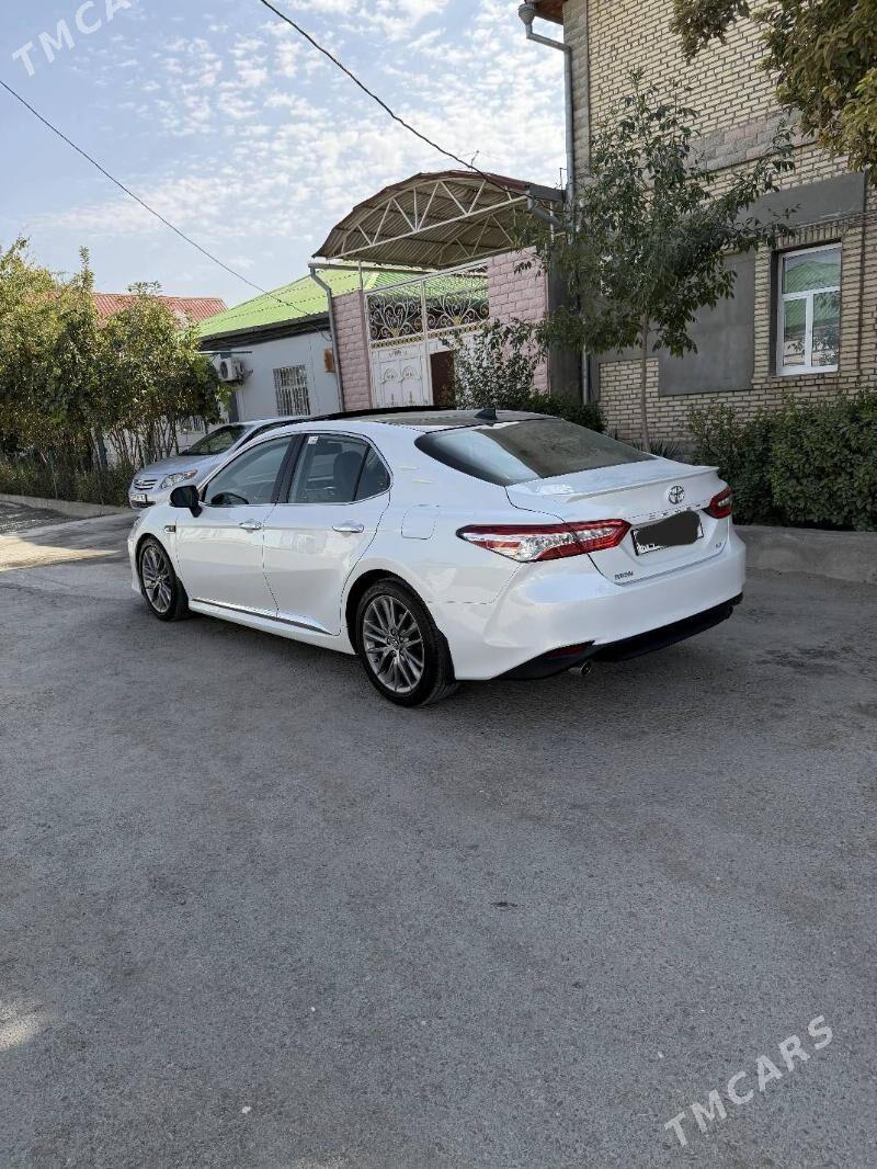 Toyota Camry 2020 - 368 000 TMT - Ашхабад - img 3