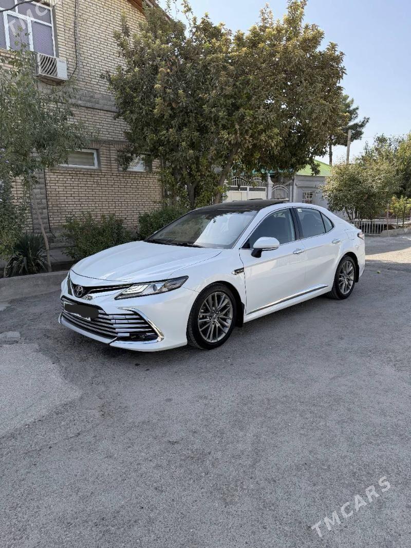 Toyota Camry 2020 - 368 000 TMT - Ашхабад - img 9