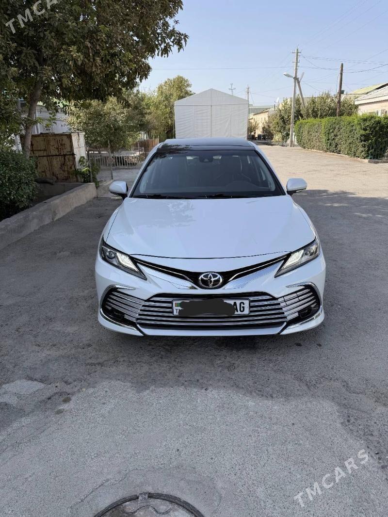 Toyota Camry 2020 - 368 000 TMT - Ашхабад - img 8