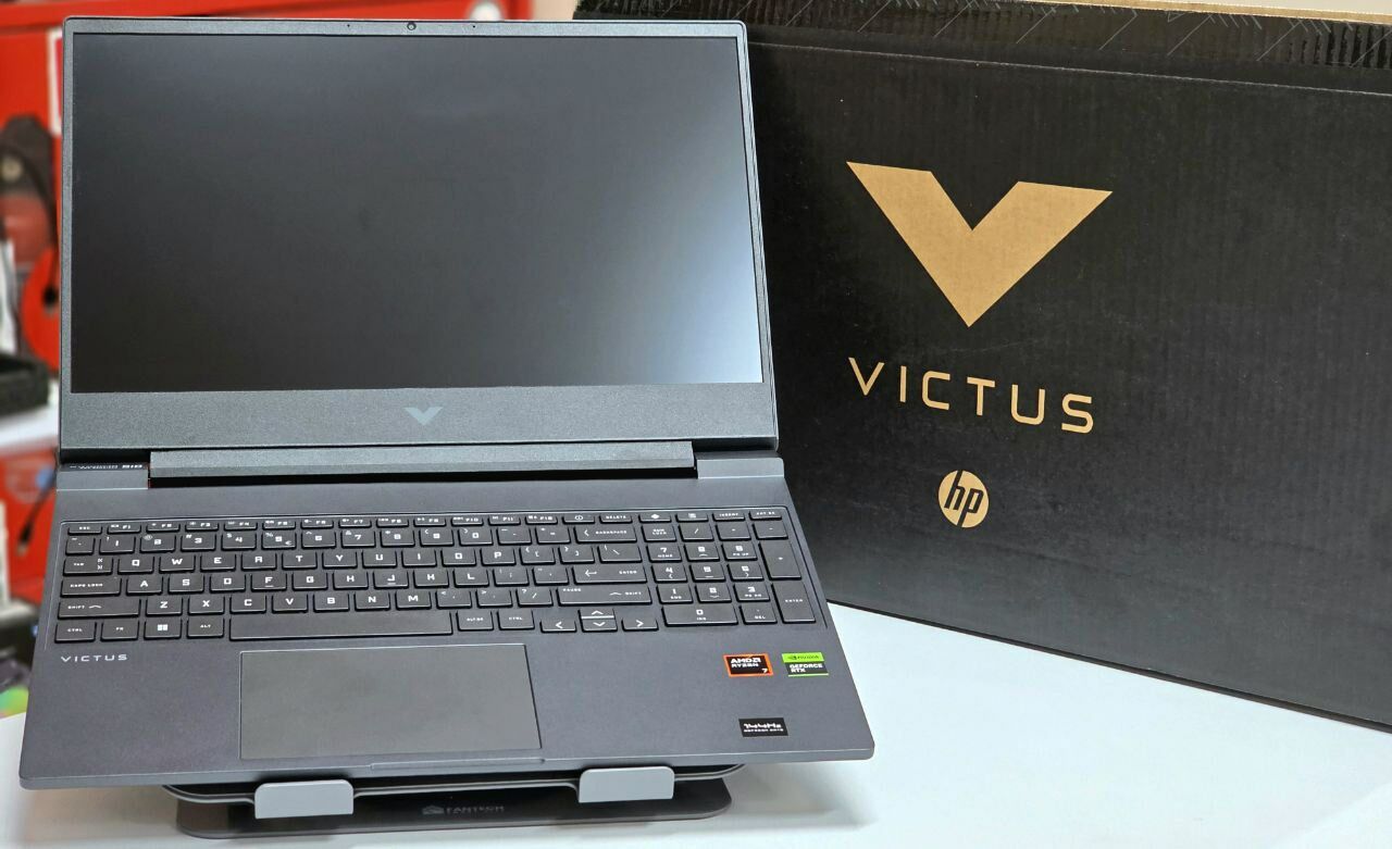 Hp Victus/R7-8845HS/32GB/RTX - Aşgabat - img 2