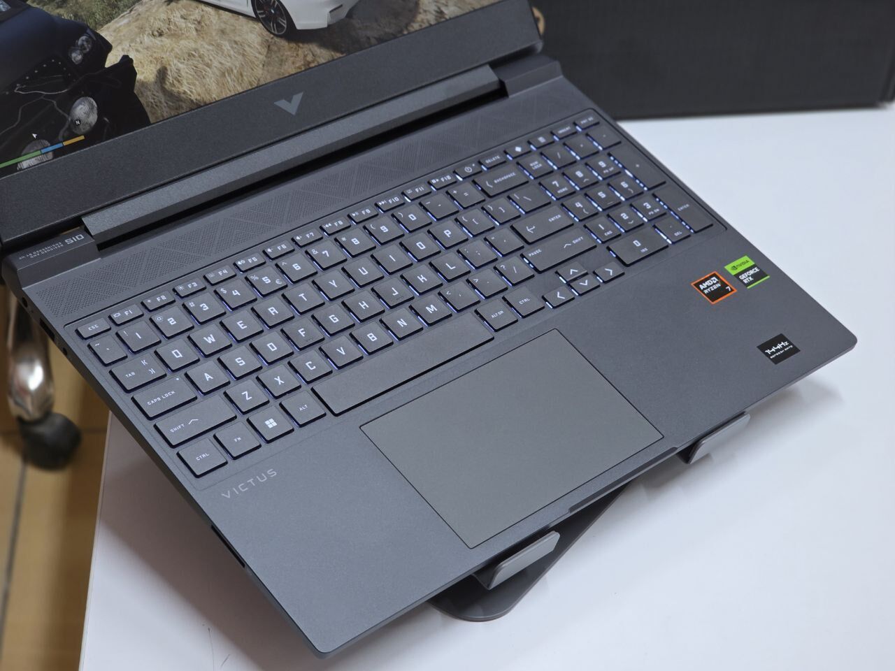 Hp Victus/R7-8845HS/32GB/RTX - Aşgabat - img 5