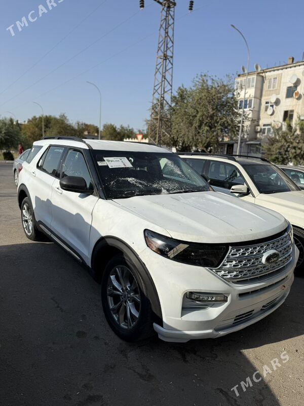 Ford Explorer 2021 - 249 000 TMT - Mary - img 2