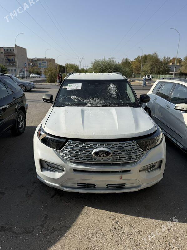 Ford Explorer 2021 - 249 000 TMT - Mary - img 4