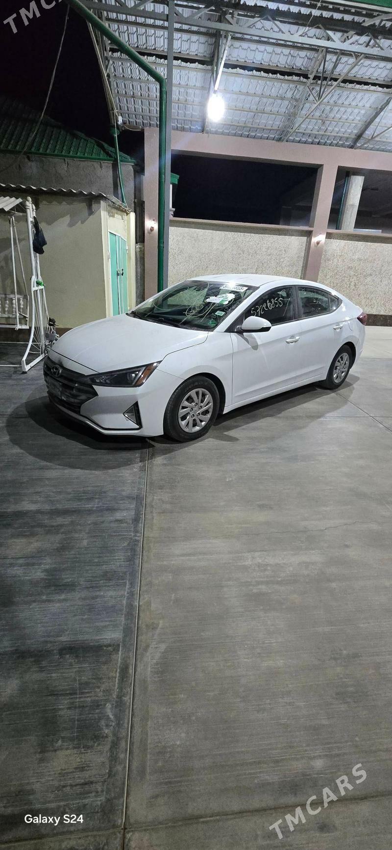 Hyundai Elantra 2021 - 217 000 TMT - Ашхабад - img 4