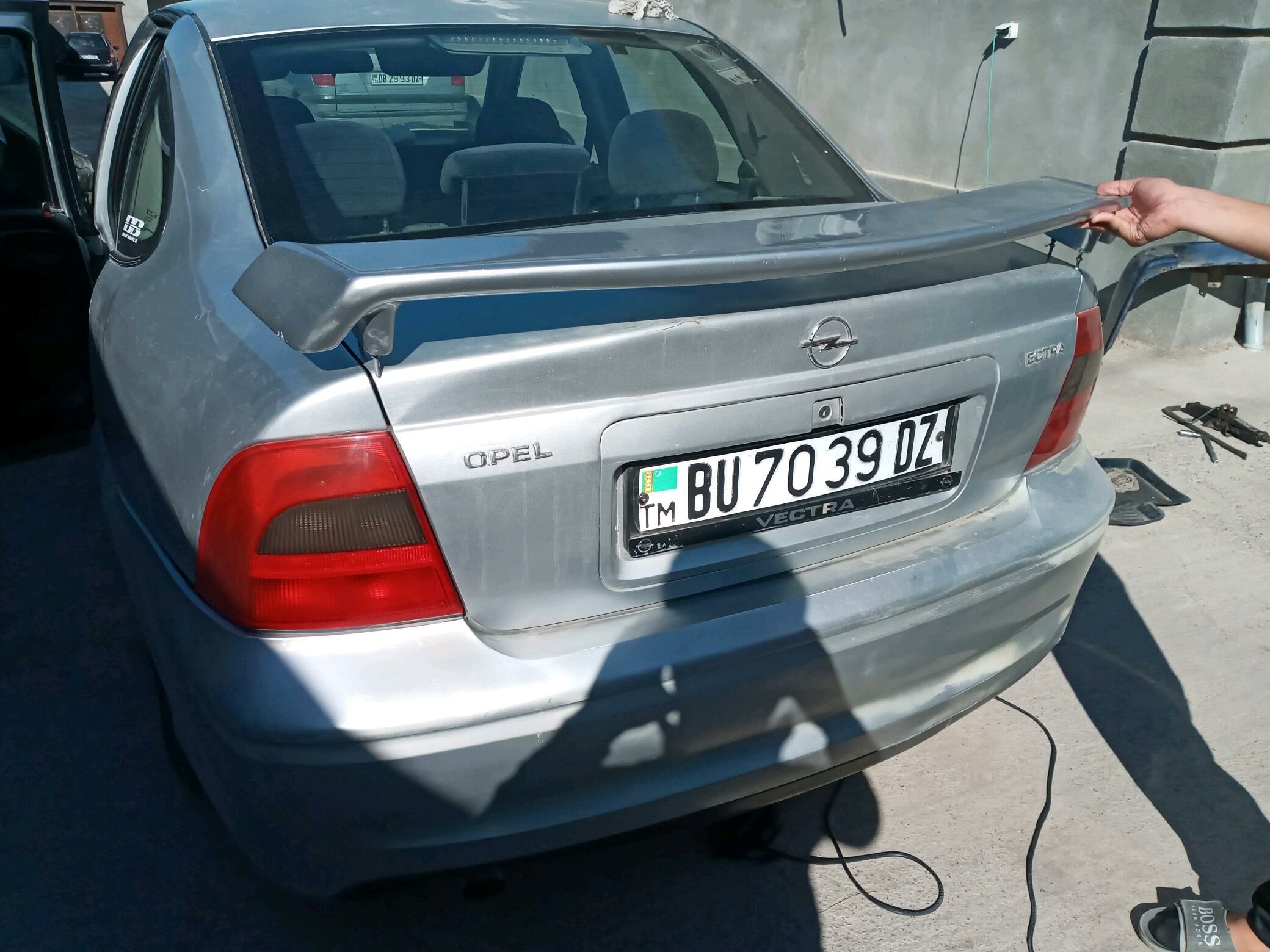 spoler wektra b 800 TMT - Daşoguz - img 2