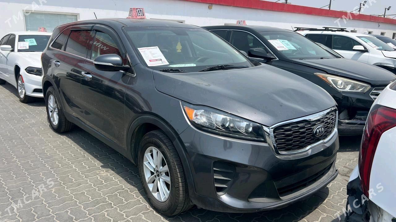 Kia Sorento 2020 - 266 000 TMT - Мары - img 2
