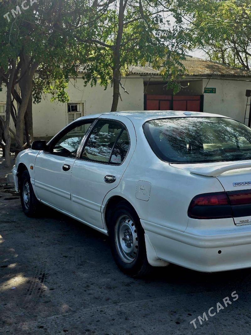 Nissan Maxima 1997 - 50 000 TMT - Magtymguly - img 4