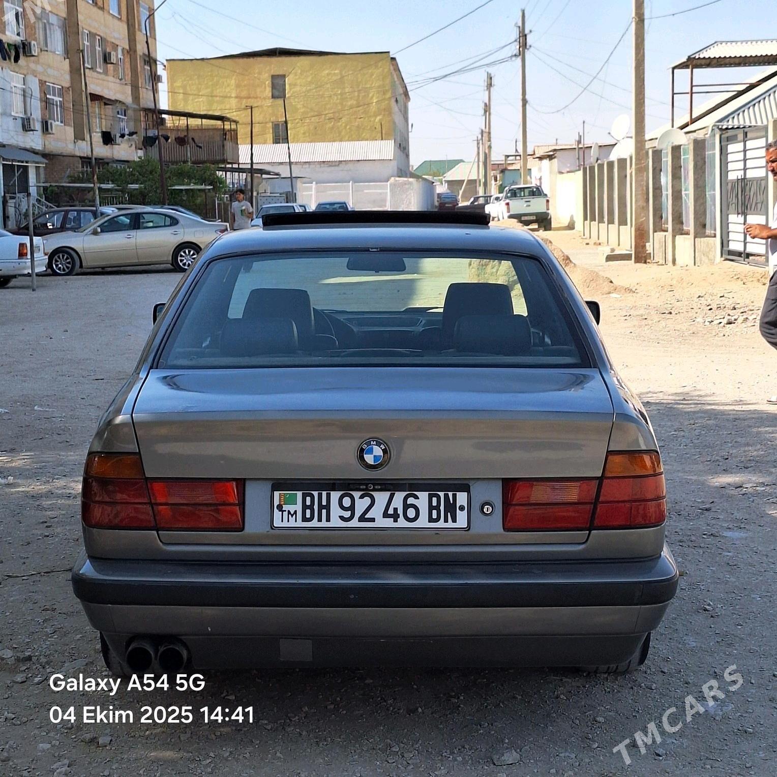 BMW 525 1991 - 65 000 TMT - Balkanabat - img 4