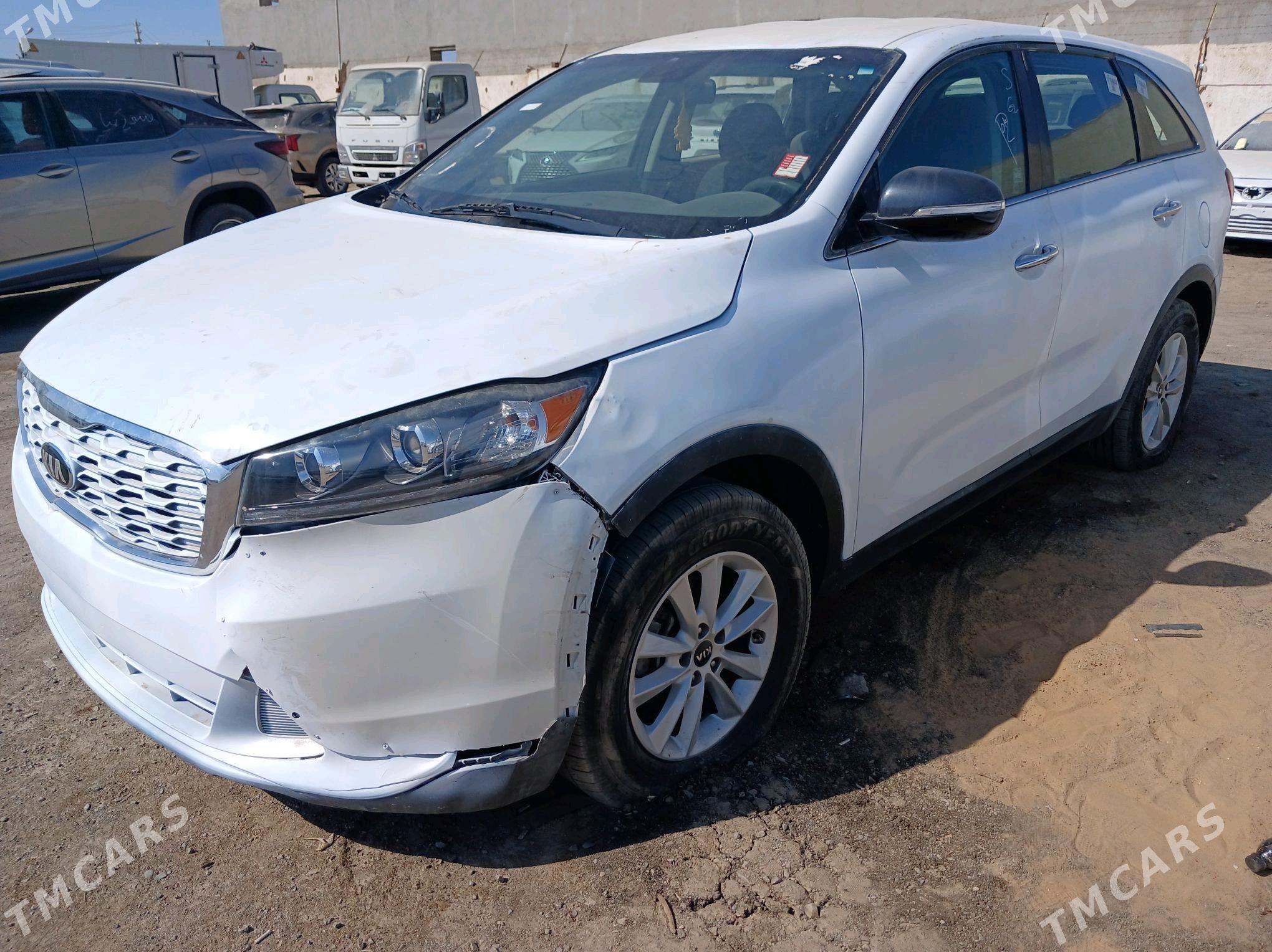 Kia Sorento 2020 - 266 000 TMT - Мары - img 6