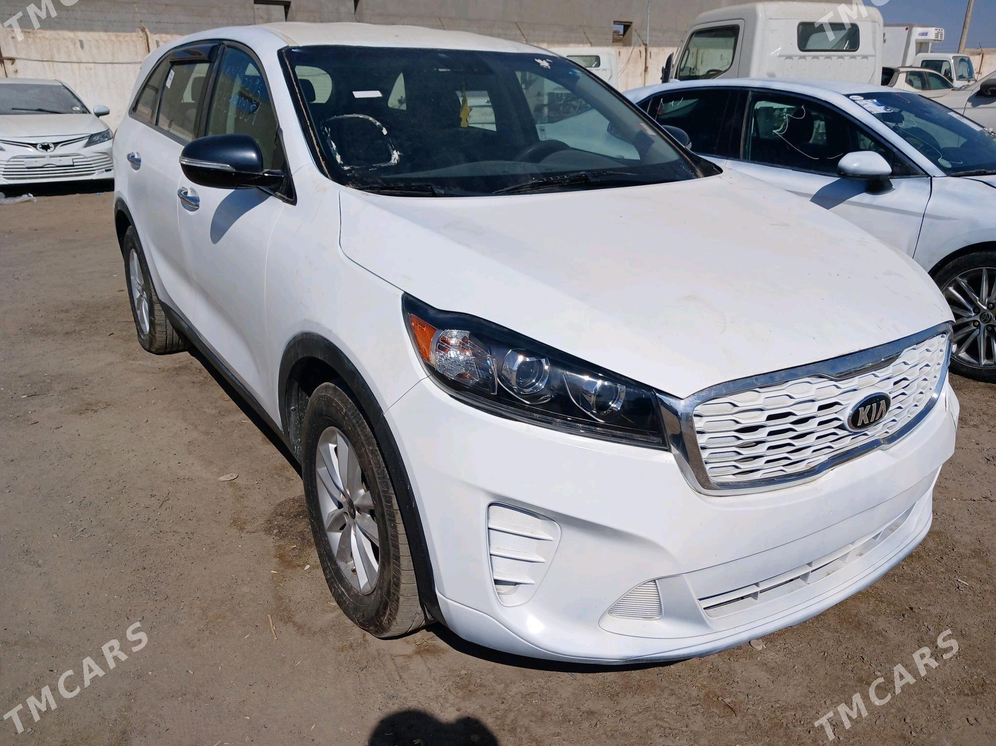 Kia Sorento 2020 - 266 000 TMT - Мары - img 5