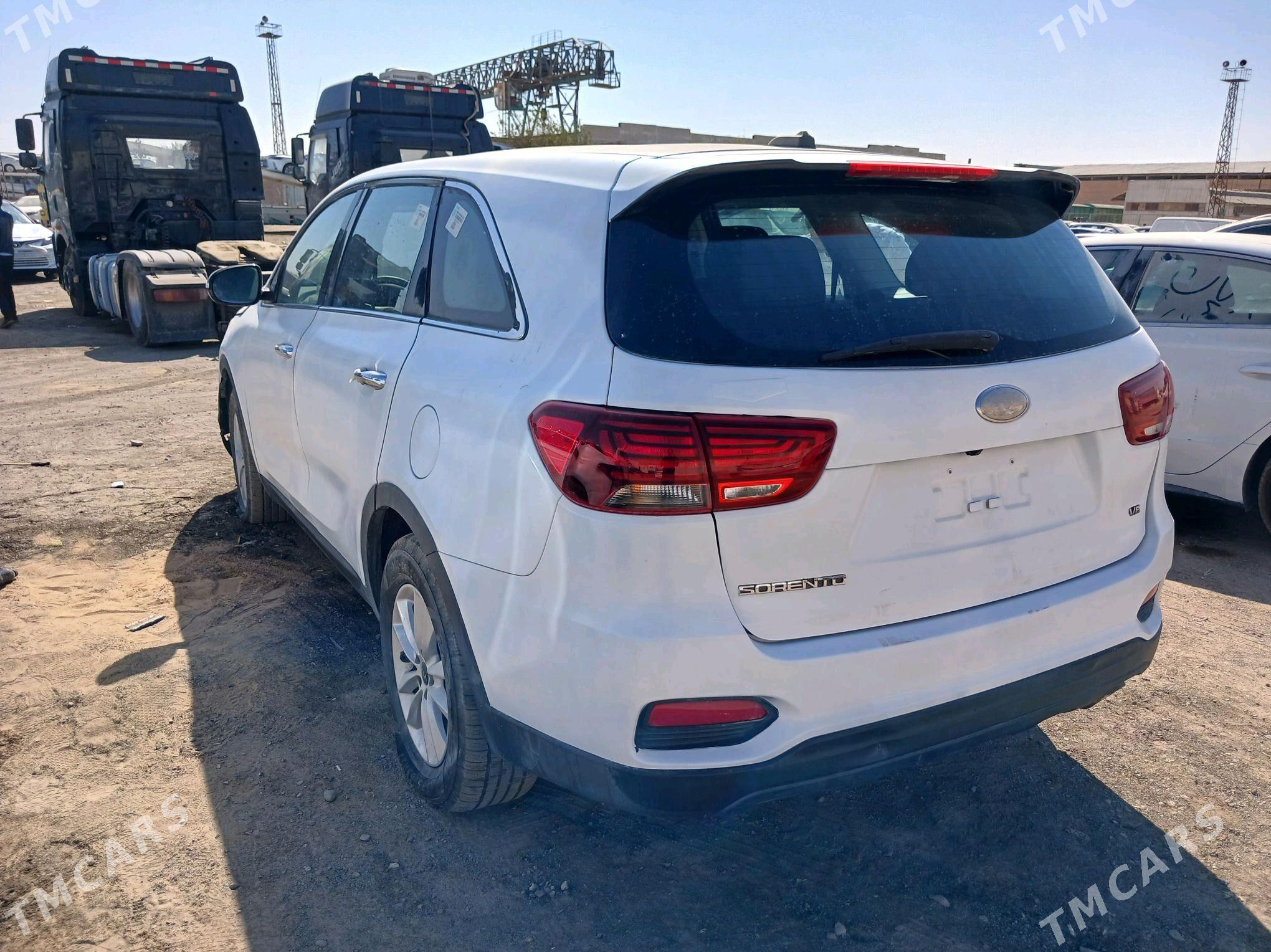 Kia Sorento 2020 - 266 000 TMT - Мары - img 7