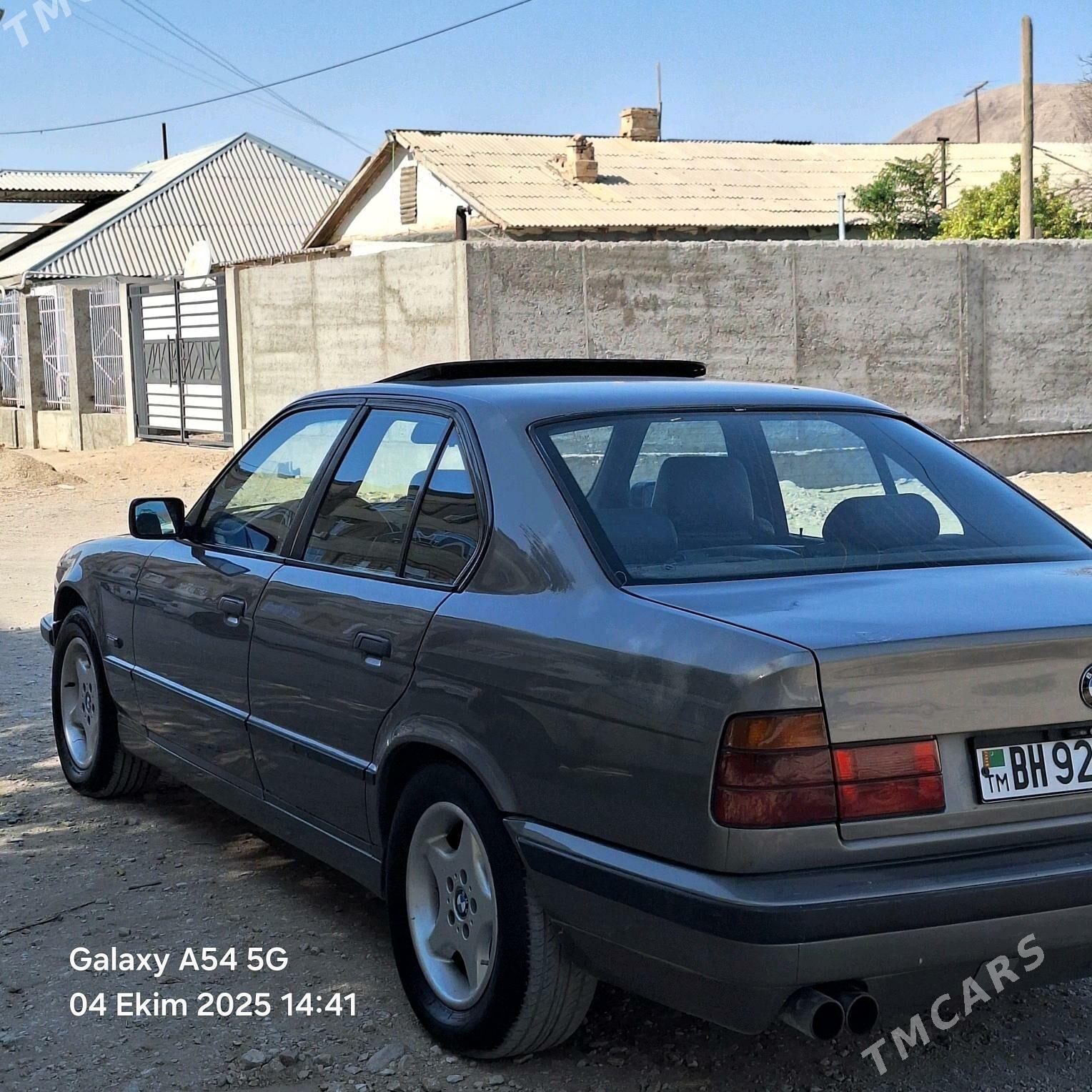 BMW 525 1991 - 65 000 TMT - Balkanabat - img 5