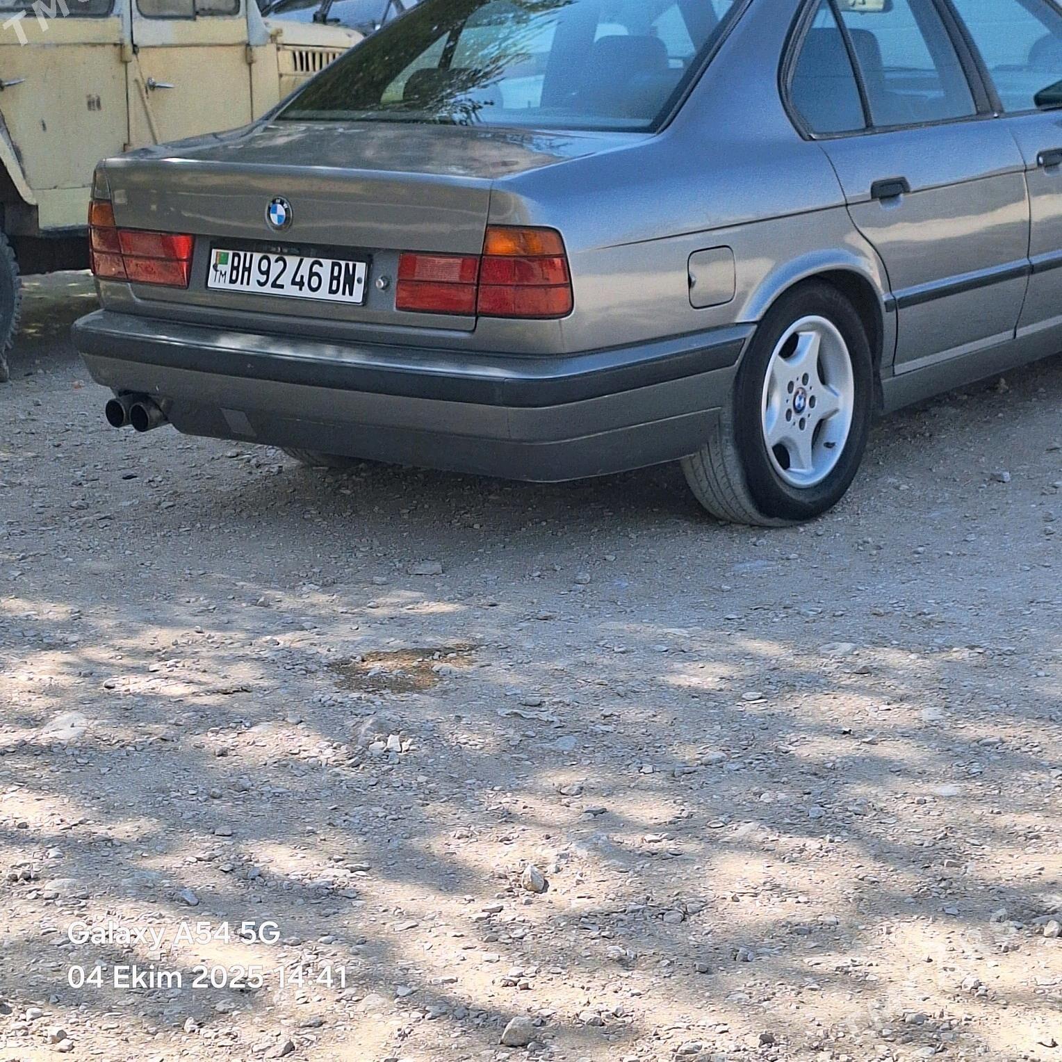 BMW 525 1991 - 65 000 TMT - Balkanabat - img 9