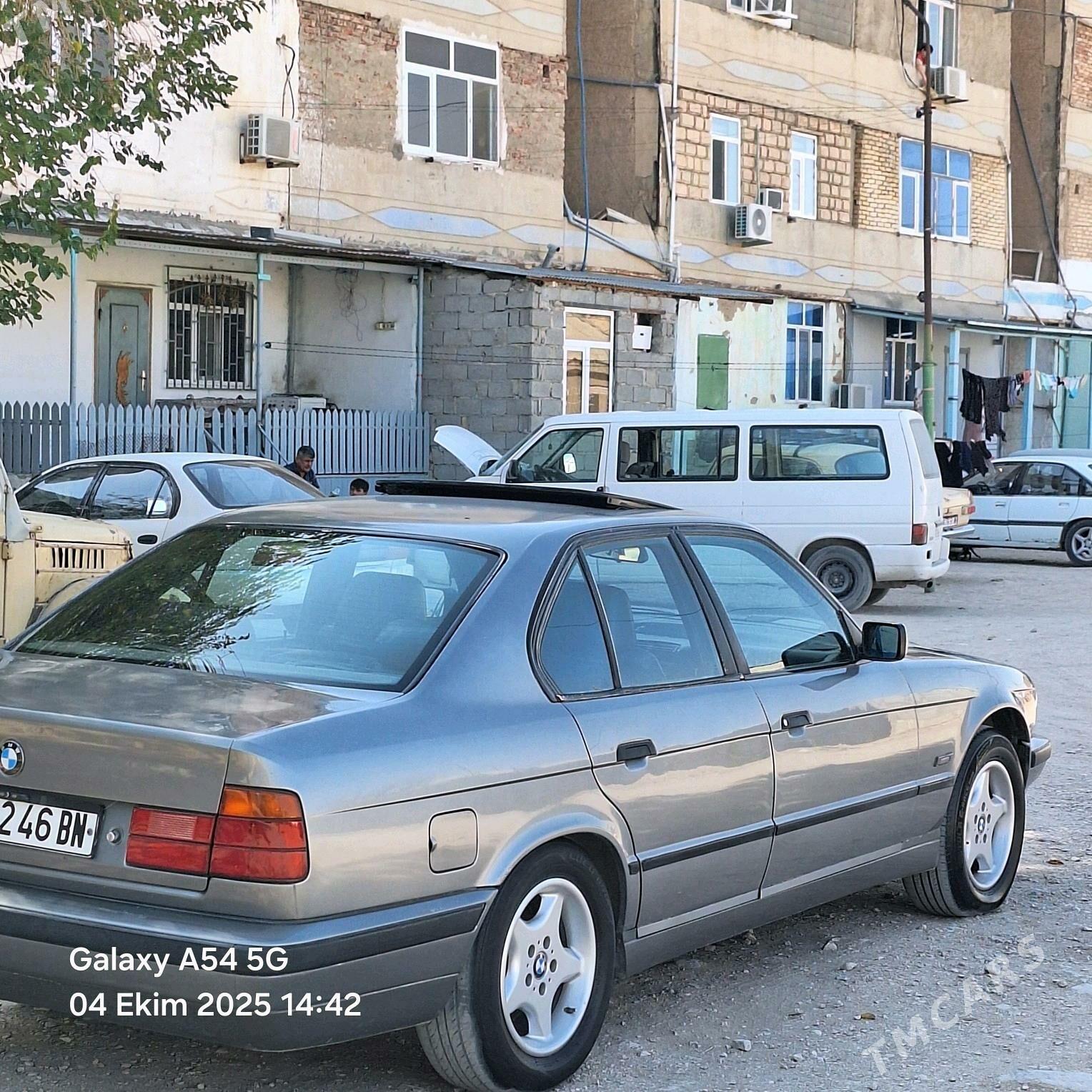 BMW 525 1991 - 65 000 TMT - Balkanabat - img 8