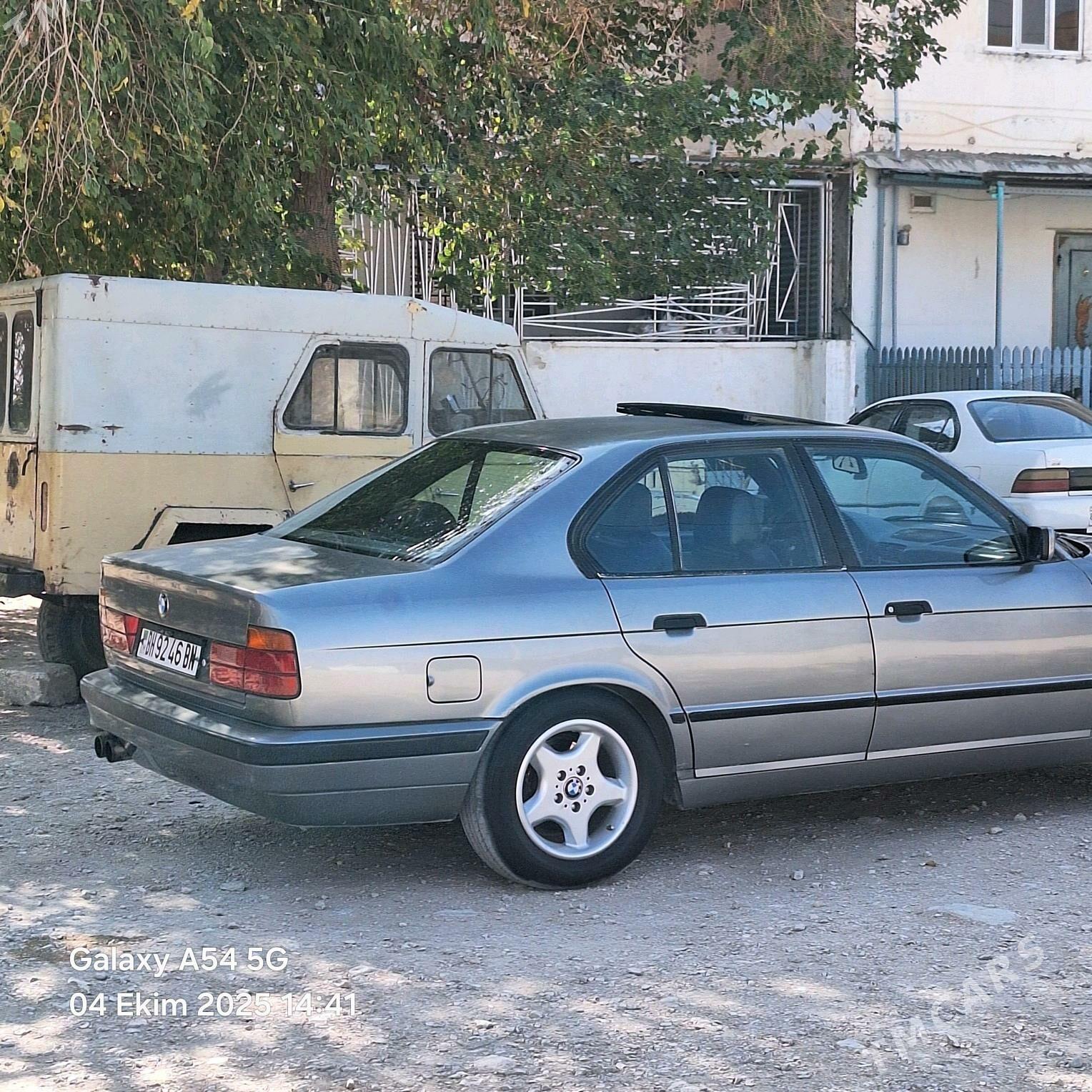 BMW 525 1991 - 65 000 TMT - Balkanabat - img 6