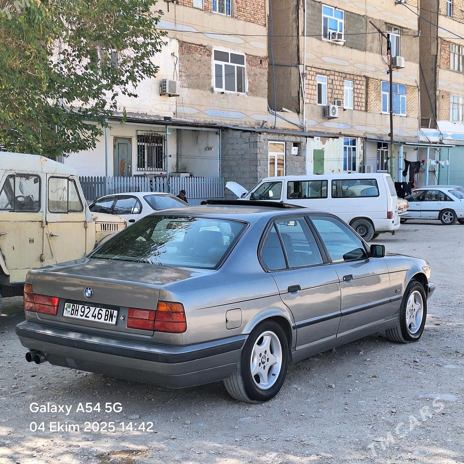 BMW 525 1991 - 65 000 TMT - Balkanabat - img 7