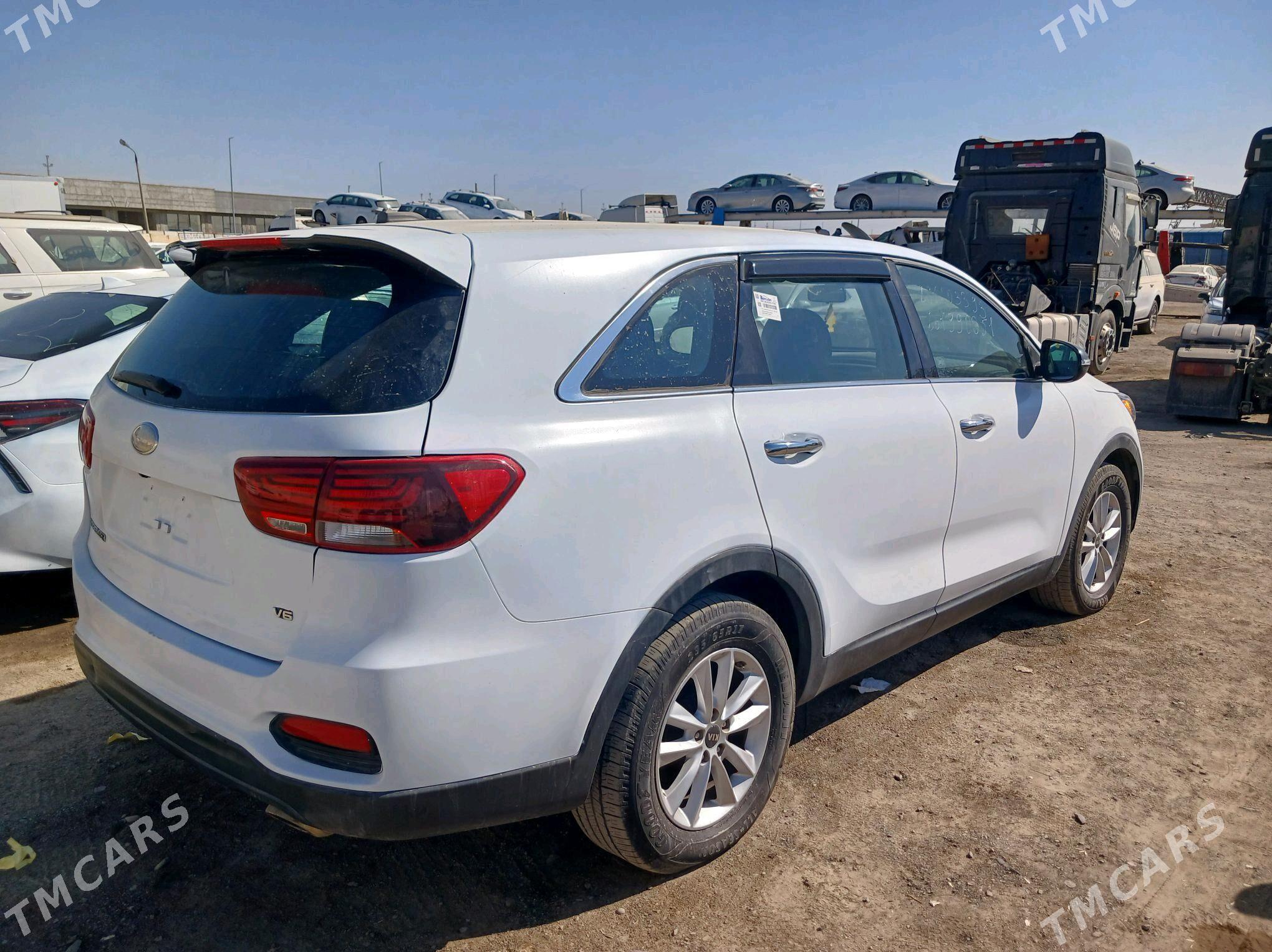 Kia Sorento 2020 - 266 000 TMT - Мары - img 8