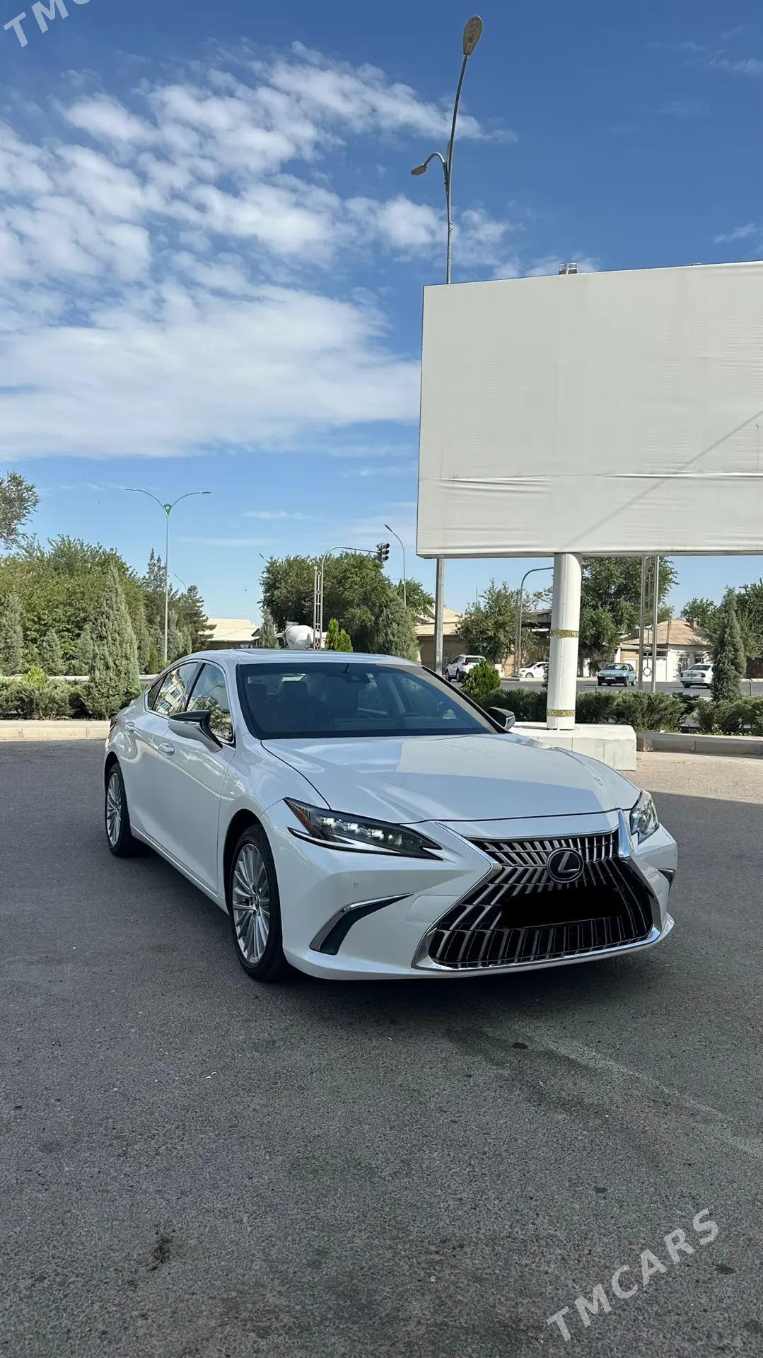 Lexus ES 350 2023 - 630 400 TMT - "Алтын Асыр" Гундогар базары ( Толкучка) - img 2