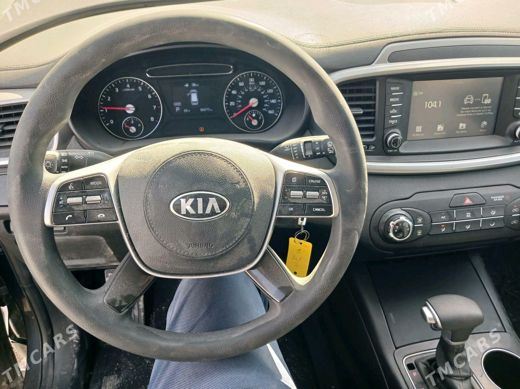 Kia Sorento 2020 - 266 000 TMT - Мары - img 10
