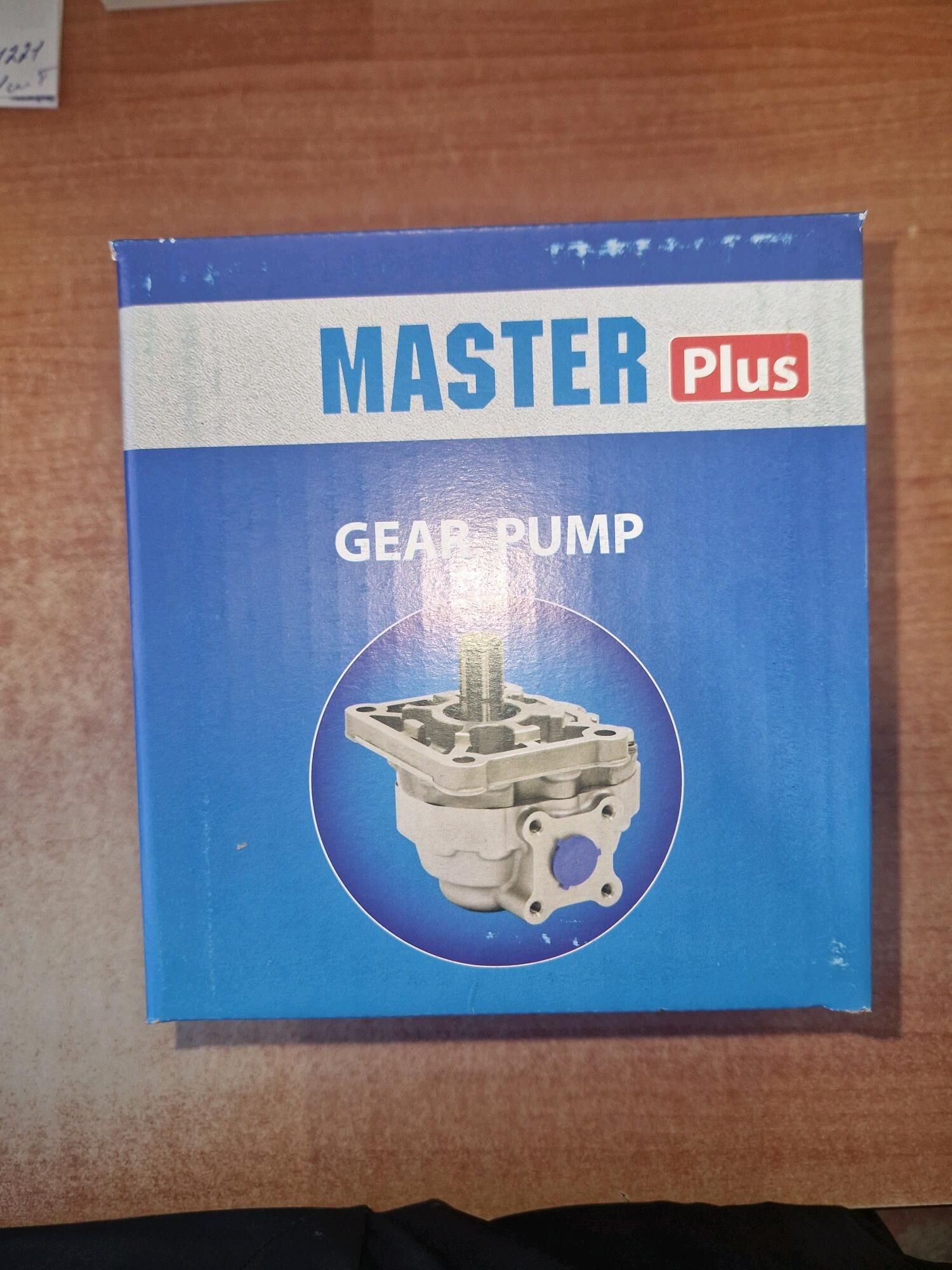 Yag nasos 1 500 TMT - Теджен - img 1