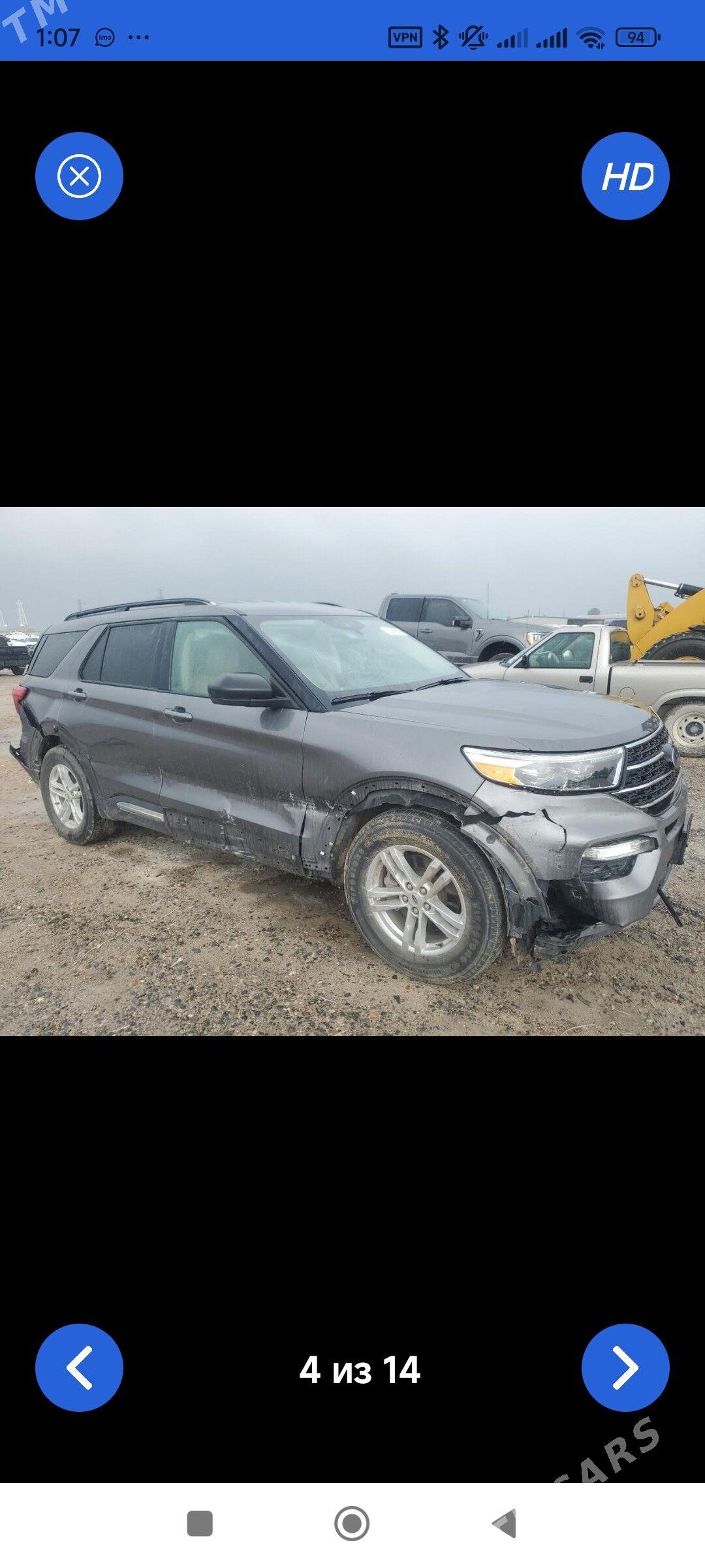Ford Explorer 2021 - 275 000 TMT - Mary - img 4