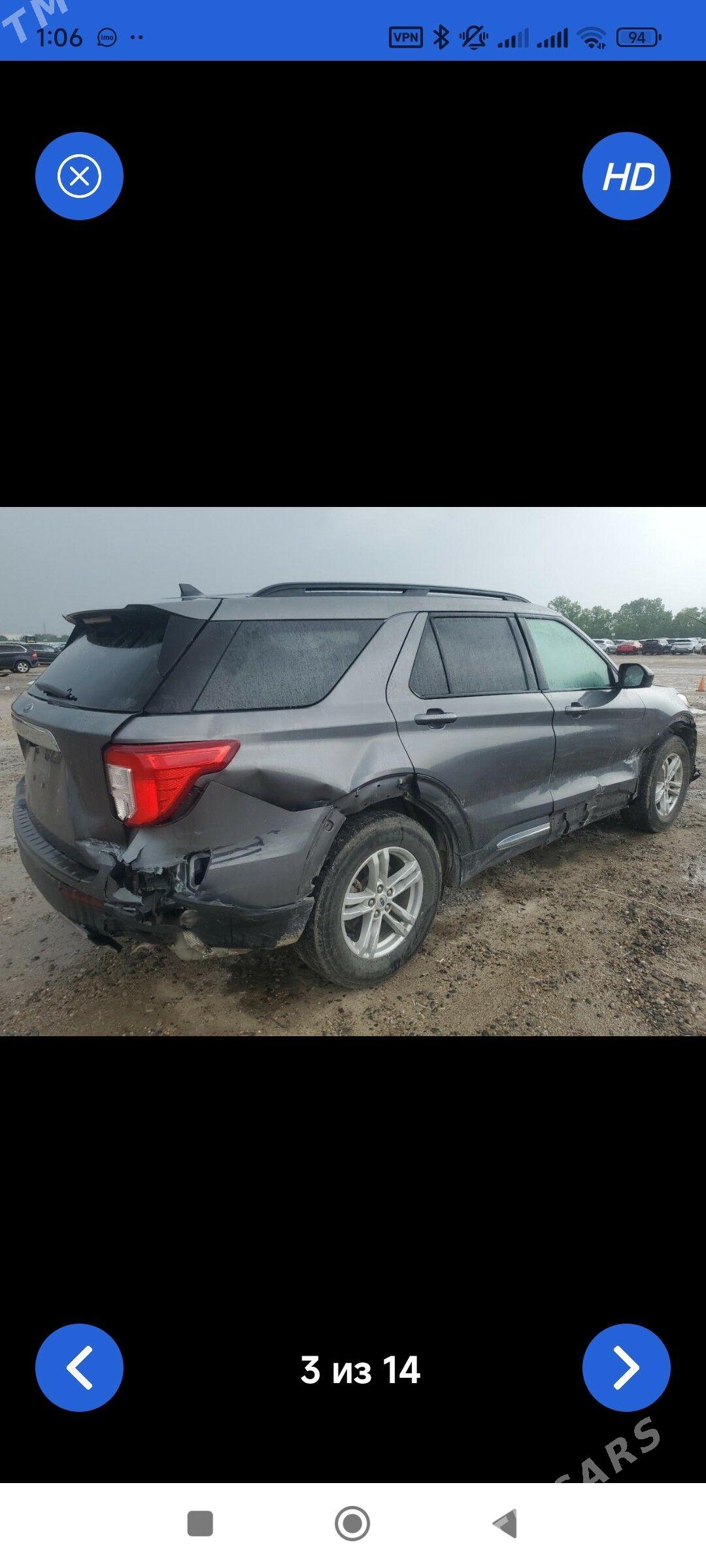 Ford Explorer 2021 - 275 000 TMT - Mary - img 3