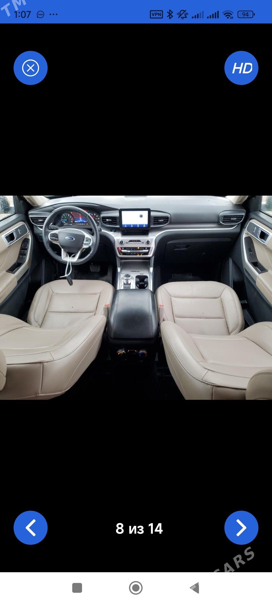 Ford Explorer 2021 - 275 000 TMT - Mary - img 5