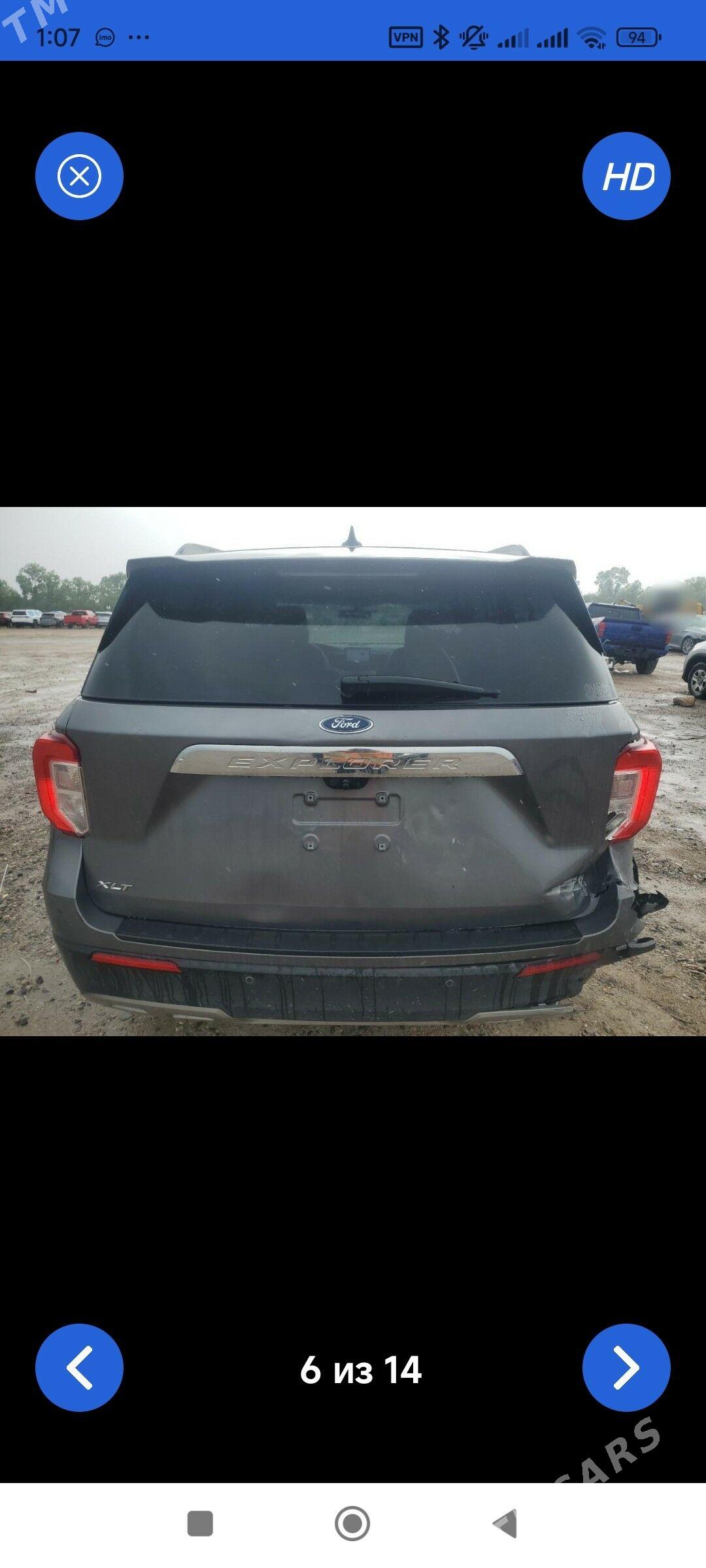 Ford Explorer 2021 - 275 000 TMT - Mary - img 2
