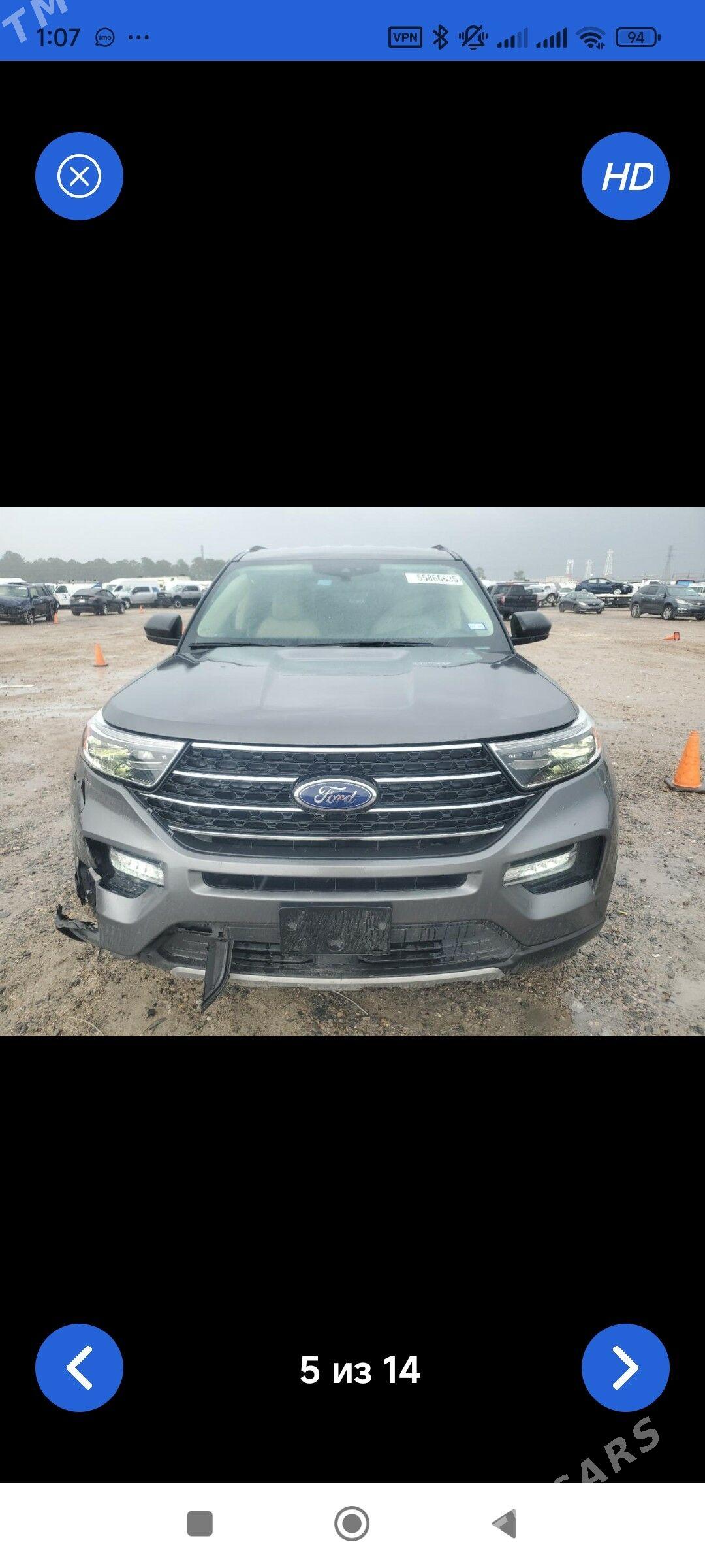 Ford Explorer 2021 - 275 000 TMT - Mary - img 6