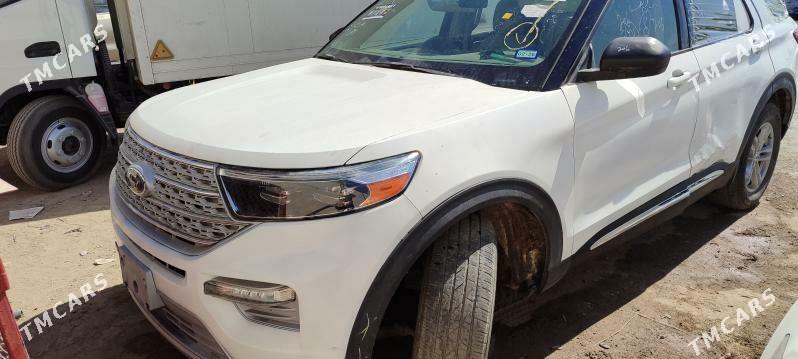 Ford Explorer 2021 - 275 000 TMT - Mary - img 8