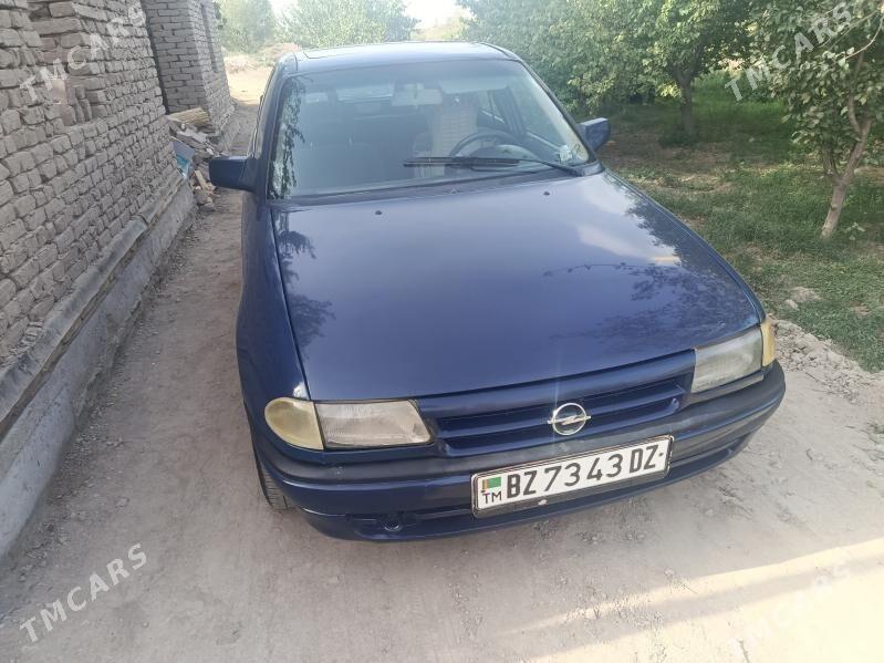 Opel Astra 1993 - 40 000 TMT - Дашогуз - img 5