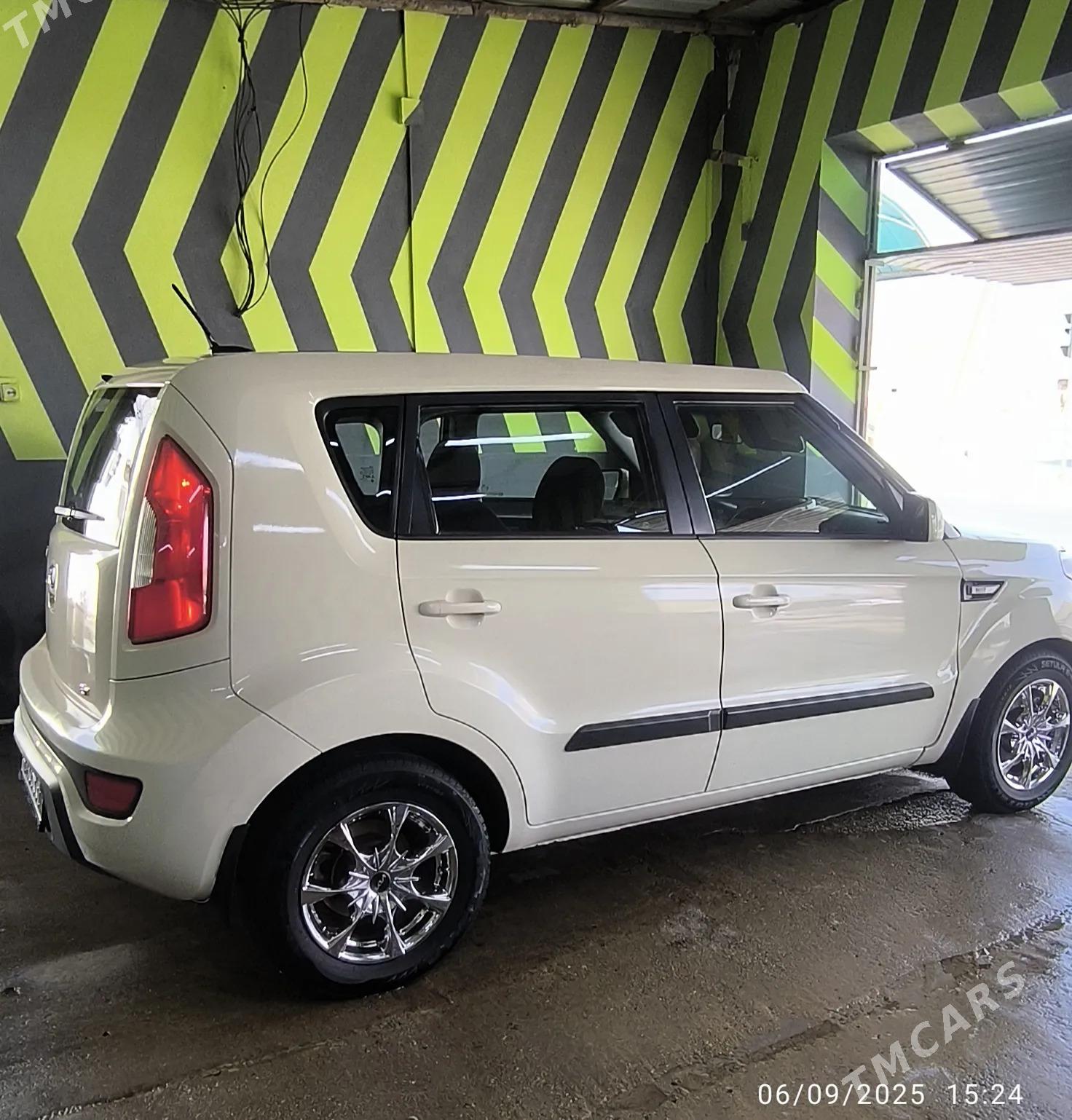 Kia Soul 2011 - 138 000 TMT - Balkanabat - img 4
