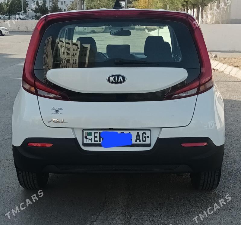 Kia Soul 2021 - 199 000 TMT - Ашхабад - img 2