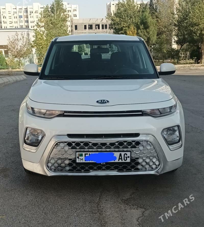 Kia Soul 2021 - 199 000 TMT - Ашхабад - img 4