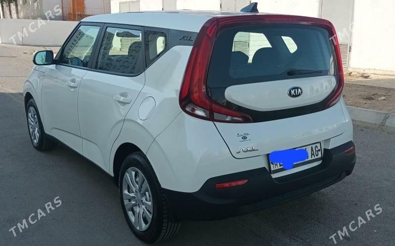Kia Soul 2021 - 199 000 TMT - Ашхабад - img 5