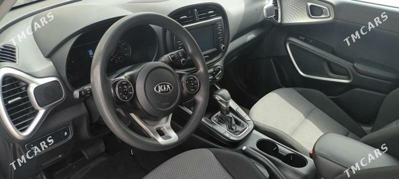 Kia Soul 2021 - 199 000 TMT - Ашхабад - img 8