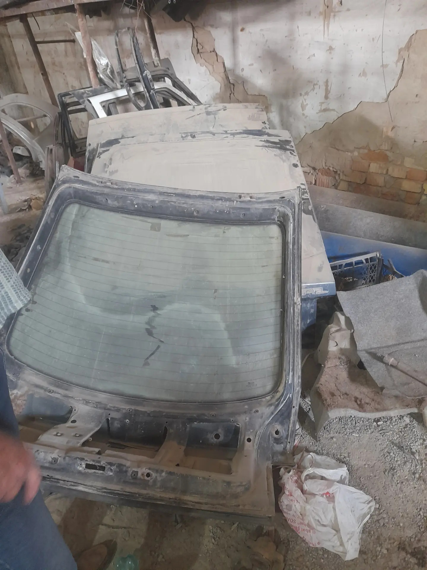 Opel zapcaslar satlyk 4 000 TMT - Бедев - img 2