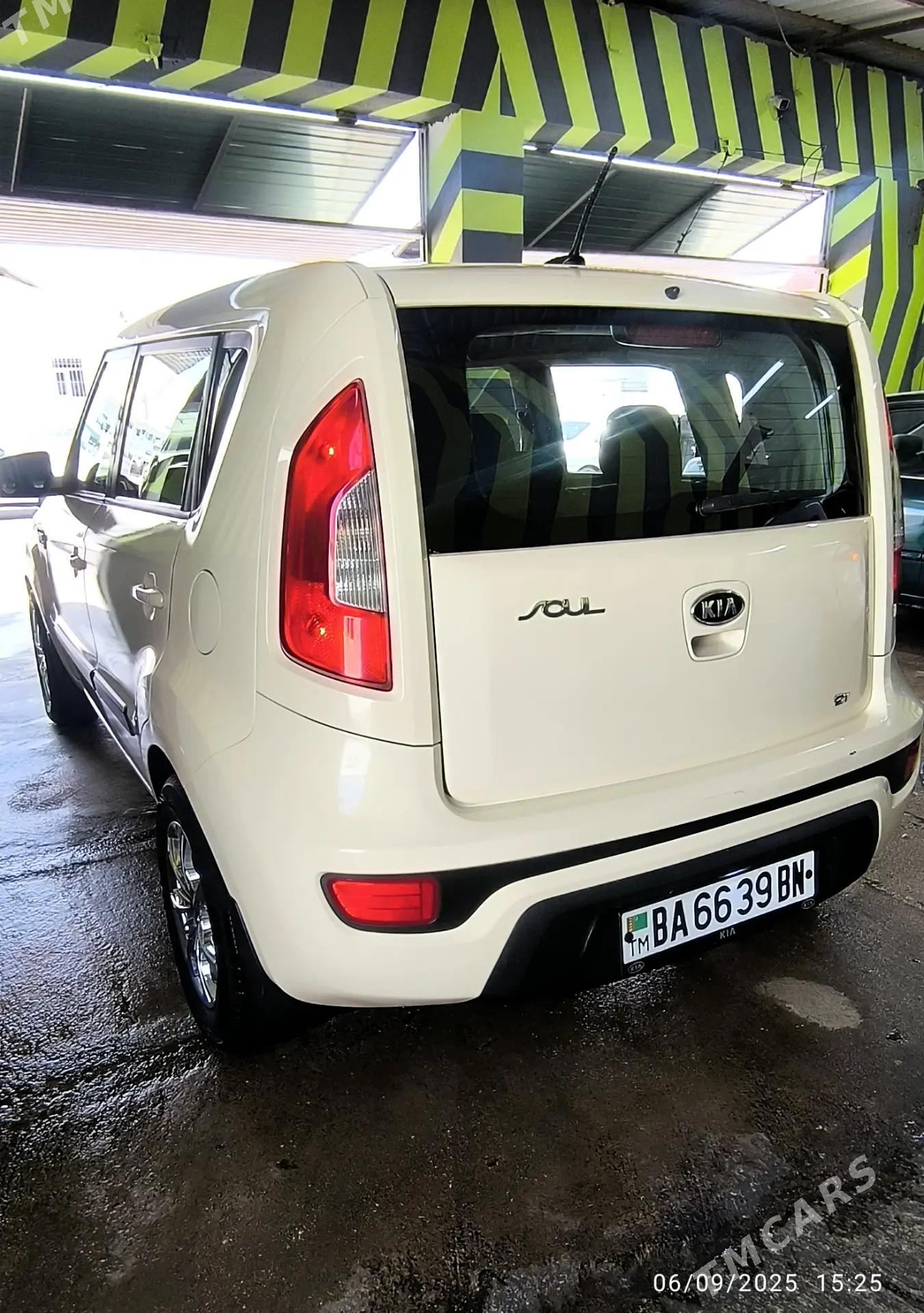 Kia Soul 2011 - 138 000 TMT - Balkanabat - img 5