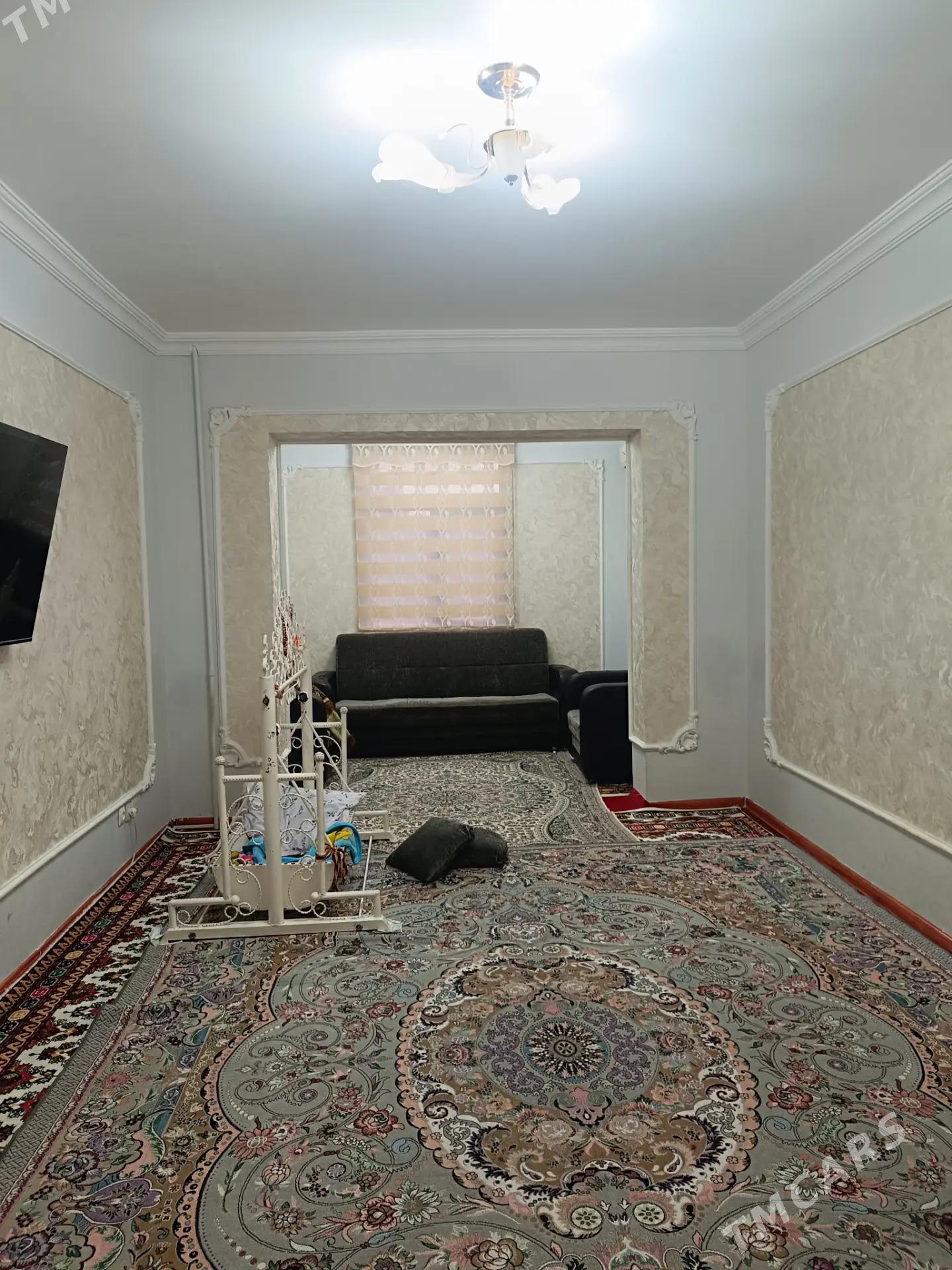 Гаудан В 3ком 4/3 этаж - Ашхабад - img 9