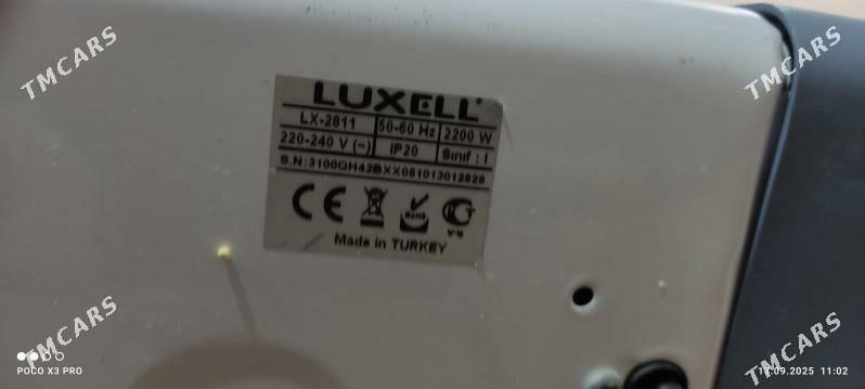 обогреватель LUXELL - Туркменбаши - img 2