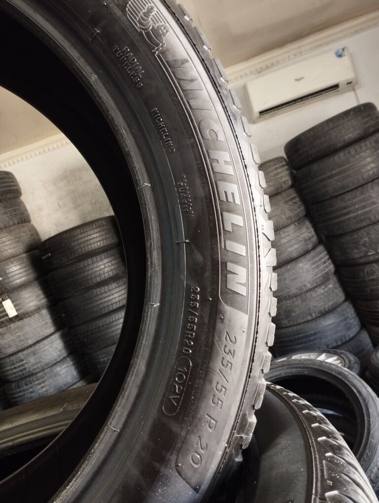 235 55 20 MICHELIN 2 600 TMT - Hitrowka - img 3