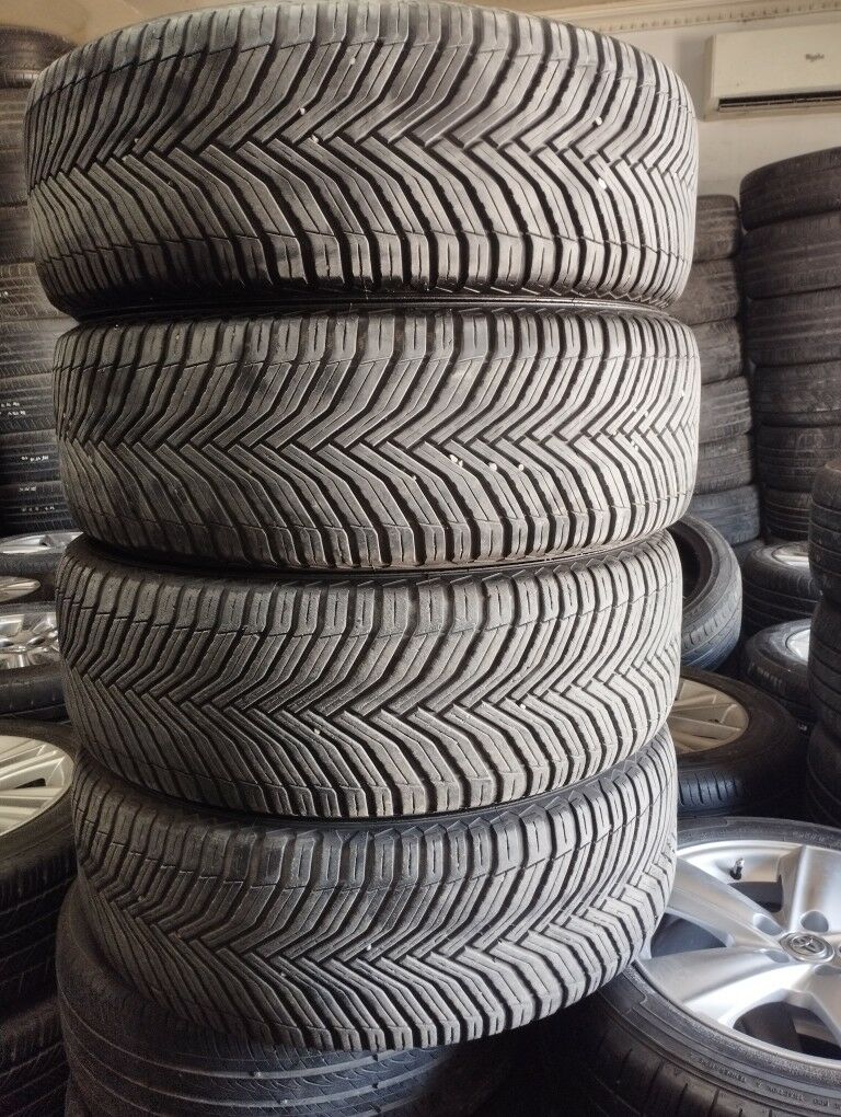 235 55 20 MICHELIN 2 600 TMT - Hitrowka - img 4