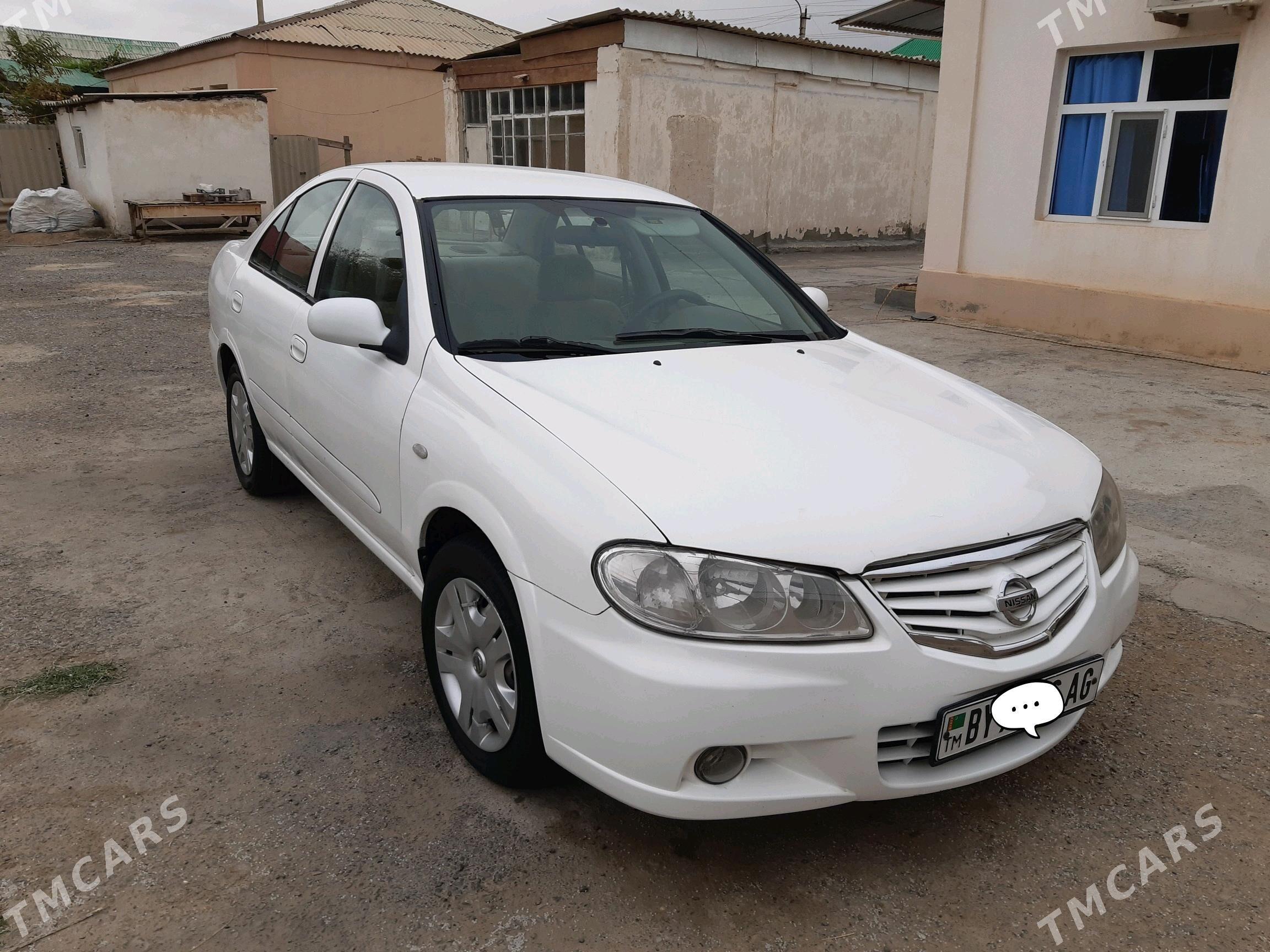 Nissan Sunny 2010 - 111 000 TMT - Aşgabat - img 2