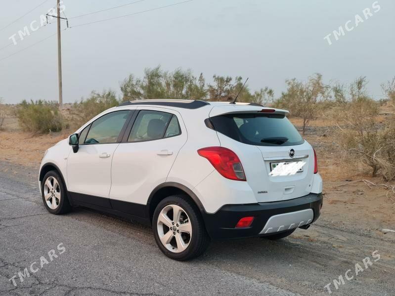 Opel Mokka 2014 - 150 000 TMT - Daşoguz - img 3