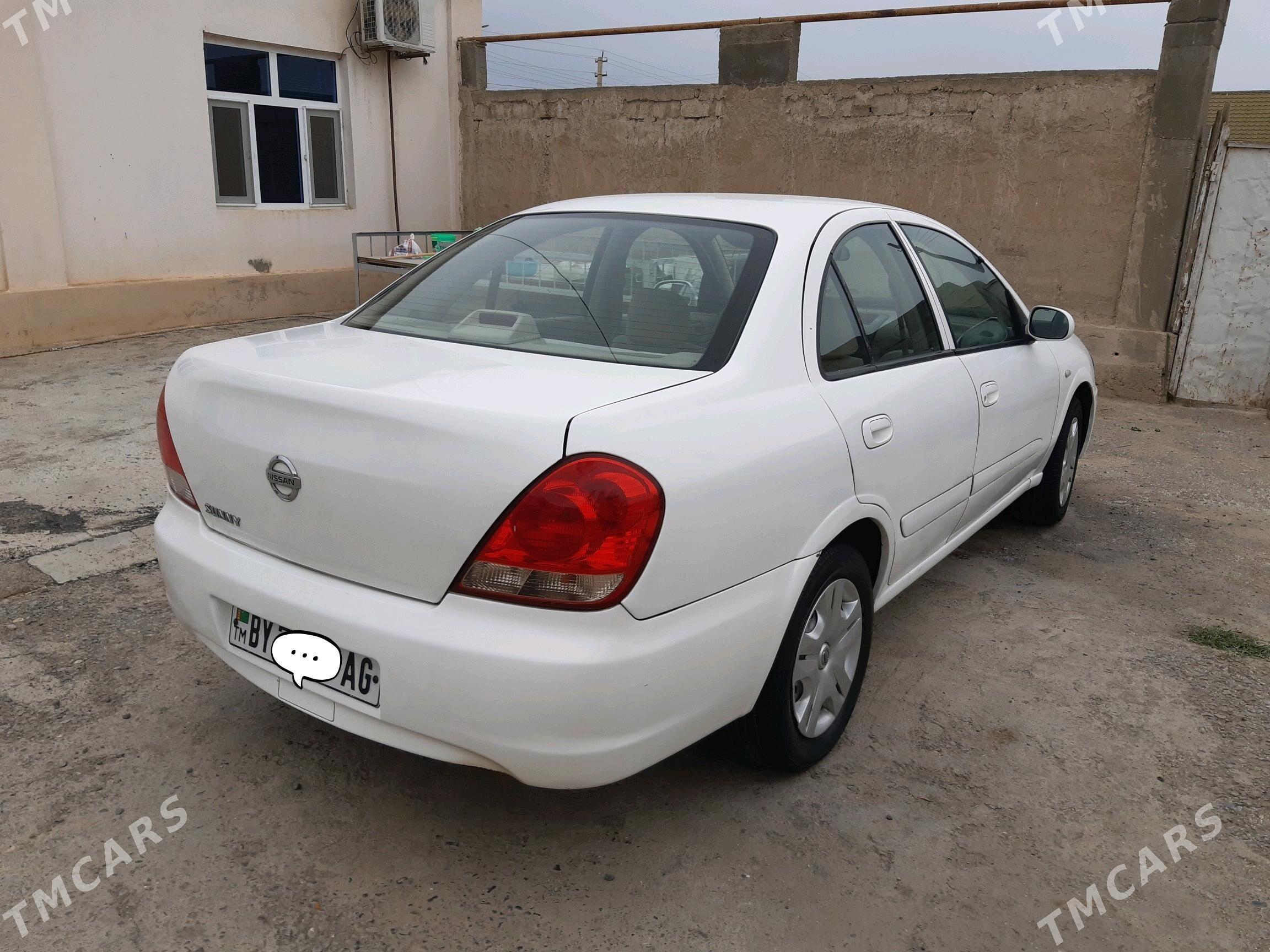 Nissan Sunny 2010 - 111 000 TMT - Aşgabat - img 5