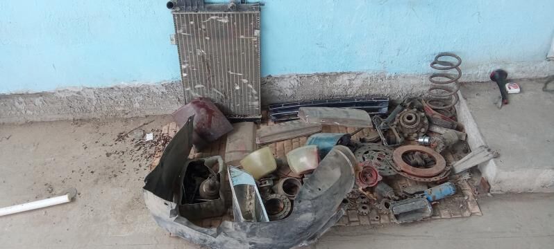 Opel Vectra zapsac 20 TMT - Чарджоу - img 1