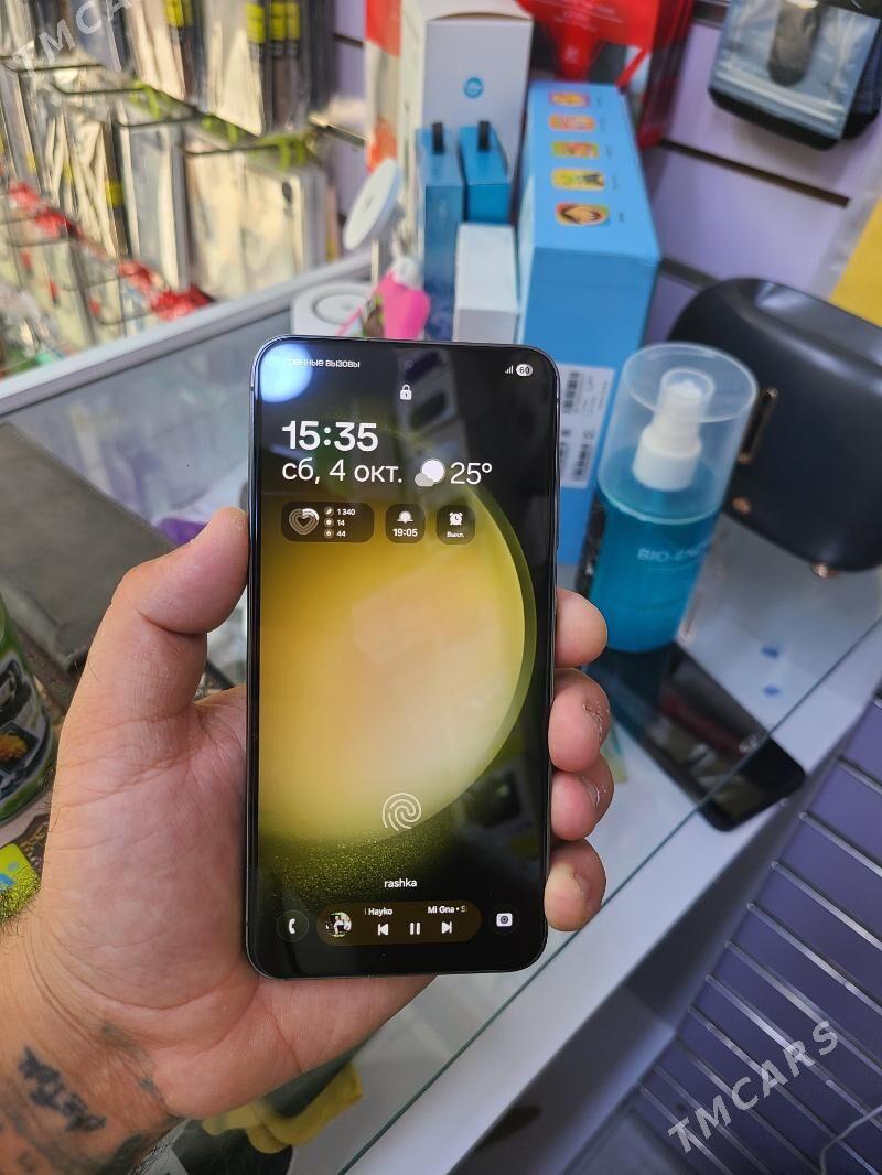 samsung S23 - Туркменбаши - img 3