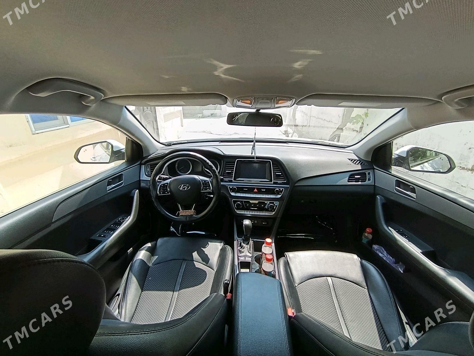 Hyundai Sonata 2018 - 210 000 TMT - Ашхабад - img 2